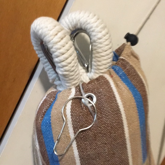 🏝 NWT Bliss Eco-Friendly Hammock in a Bag - Picture 6 of 16